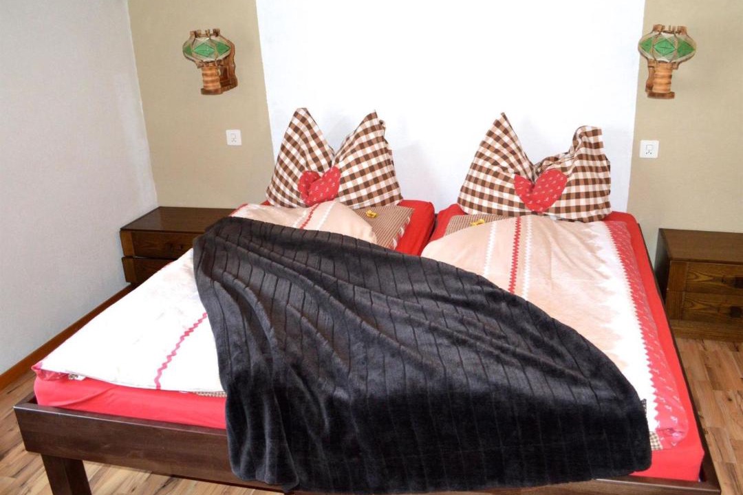 Photo of Bedroom in Saas Grund