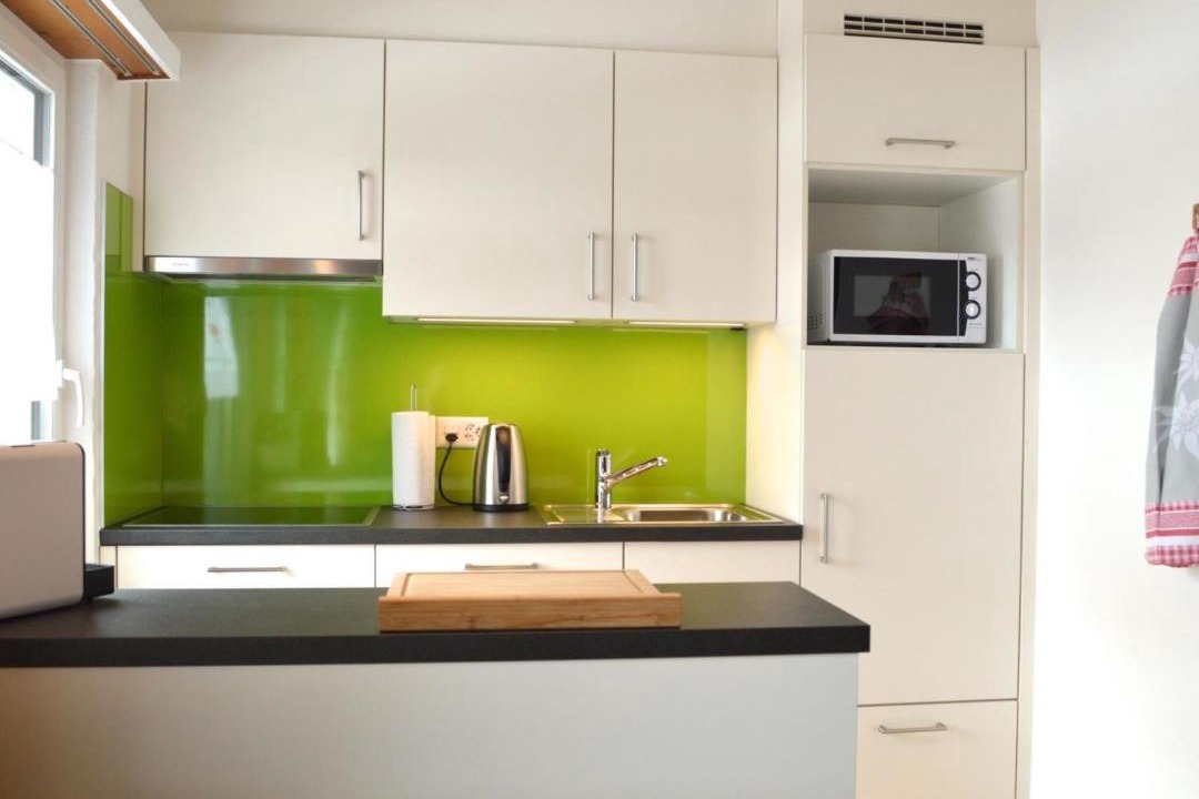 Photo of Kitchen in Saas Grund
