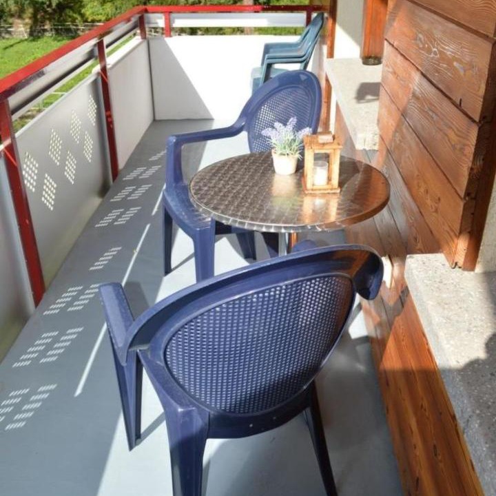 Photo of Patio Balcony in Saas Grund