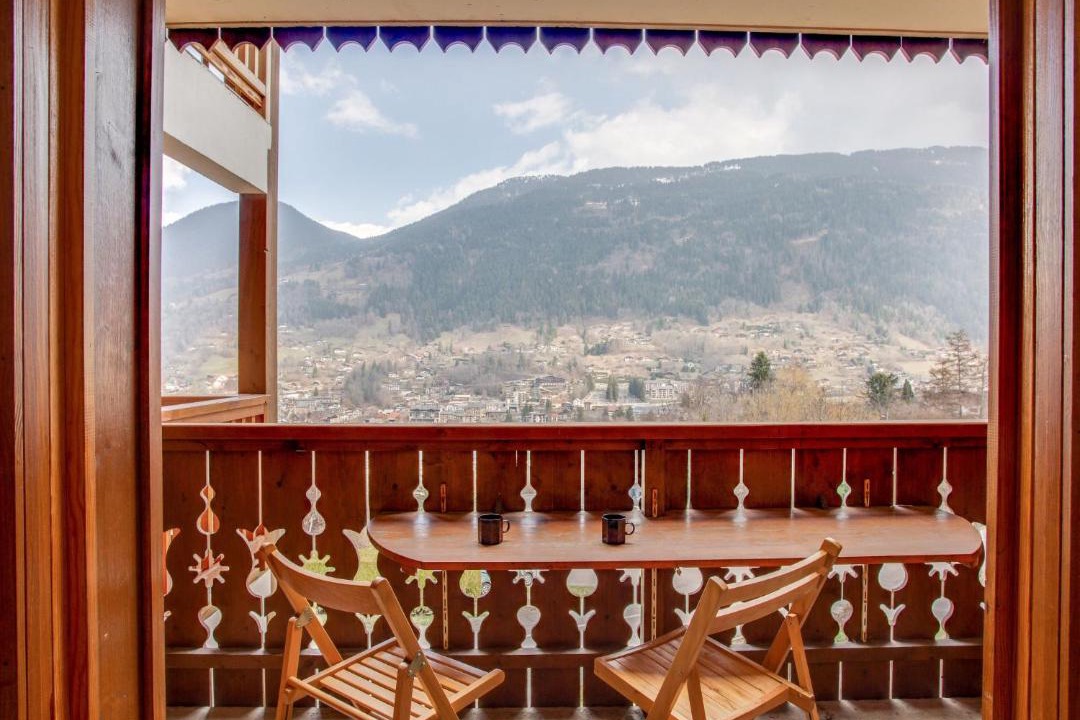 Photo of Patio Balcony in Saint-Gervais-les-Bains