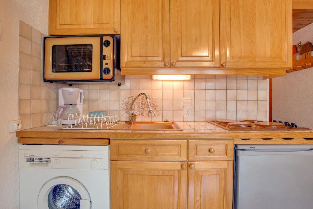 Photo of Kitchen in Saint-Gervais-les-Bains