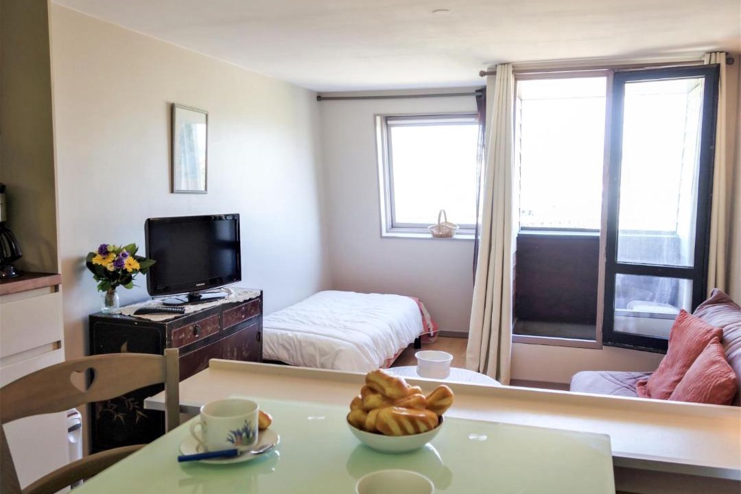 Photo of Livingroom in Deauville