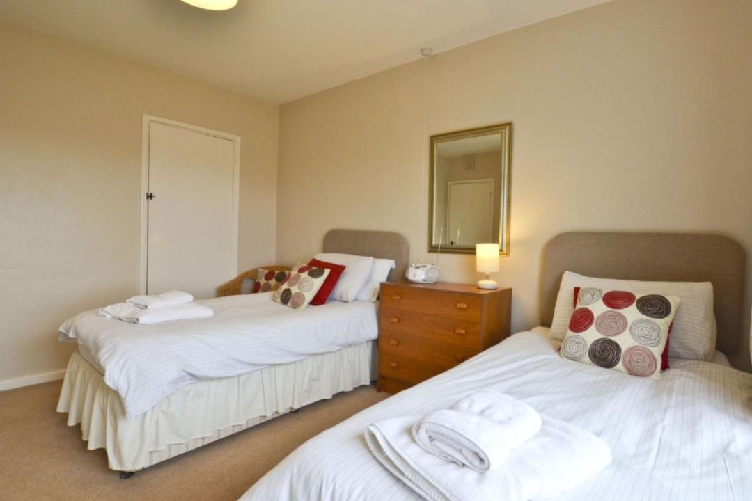 Photo of Bedroom in Beadnell