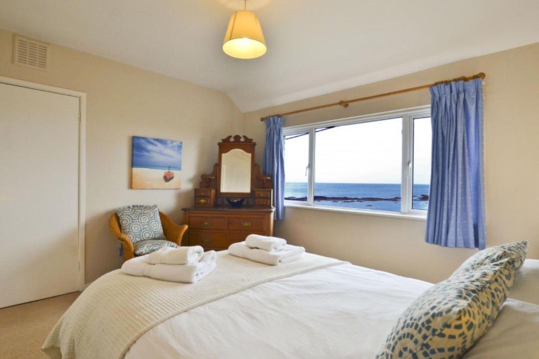 Photo of Bedroom in Beadnell