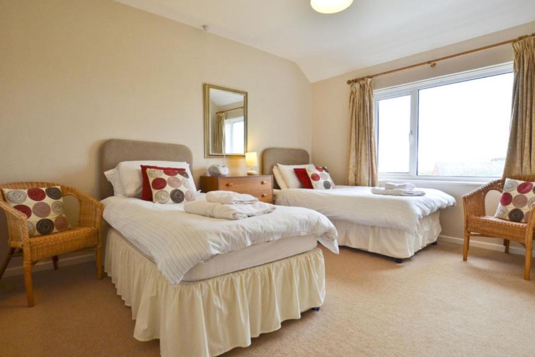 Photo of Bedroom in Beadnell