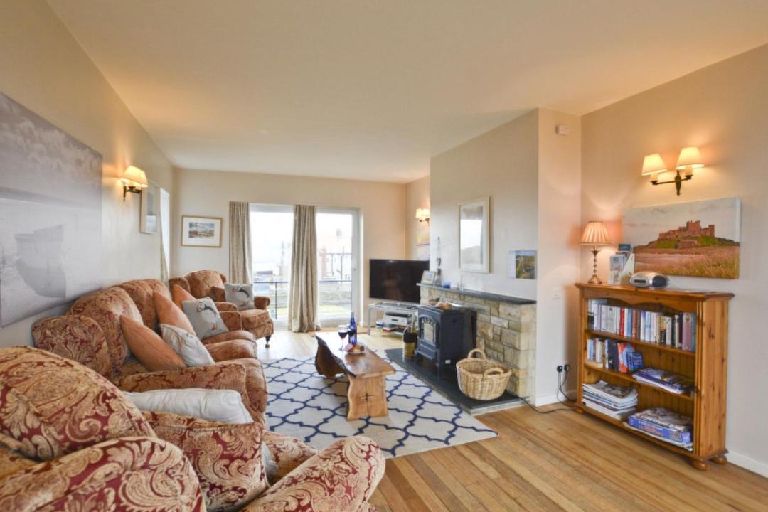 Photo of Livingroom in Beadnell