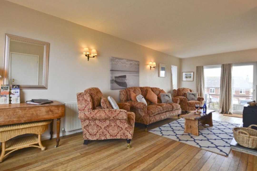 Photo of Livingroom in Beadnell