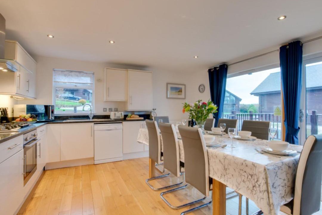 Photo of Kitchen in Winnard's Perch