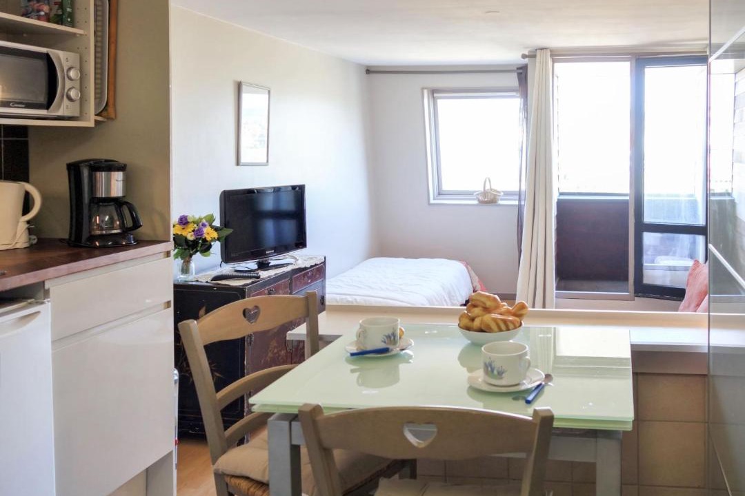 Photo of Livingroom in Deauville