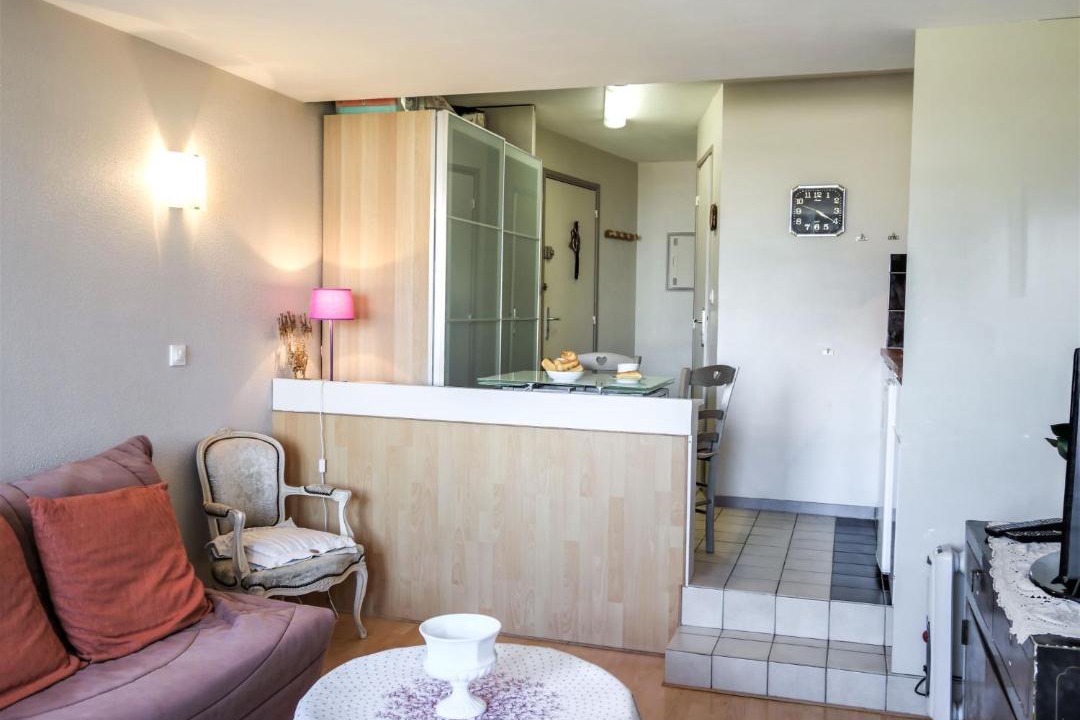 Photo of Livingroom in Deauville