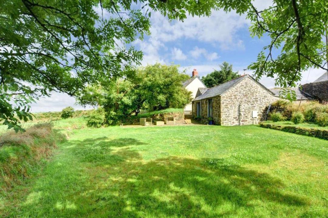 Photo of Buildings in Saint Breward