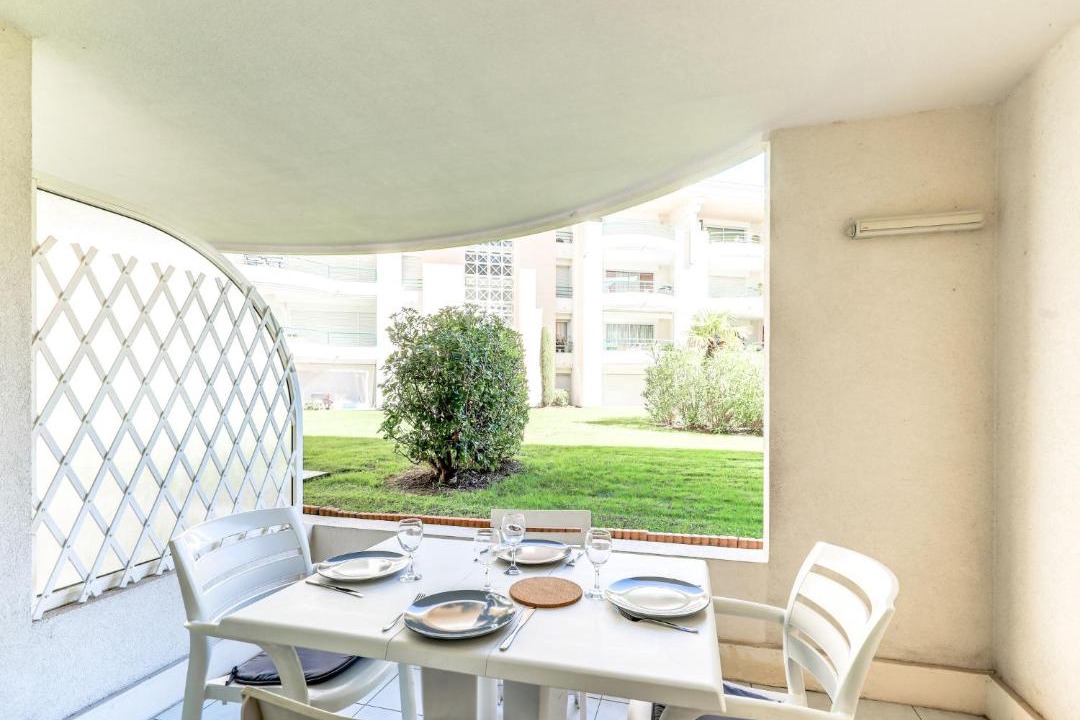 Photo of Patio Balcony in Frejus Port