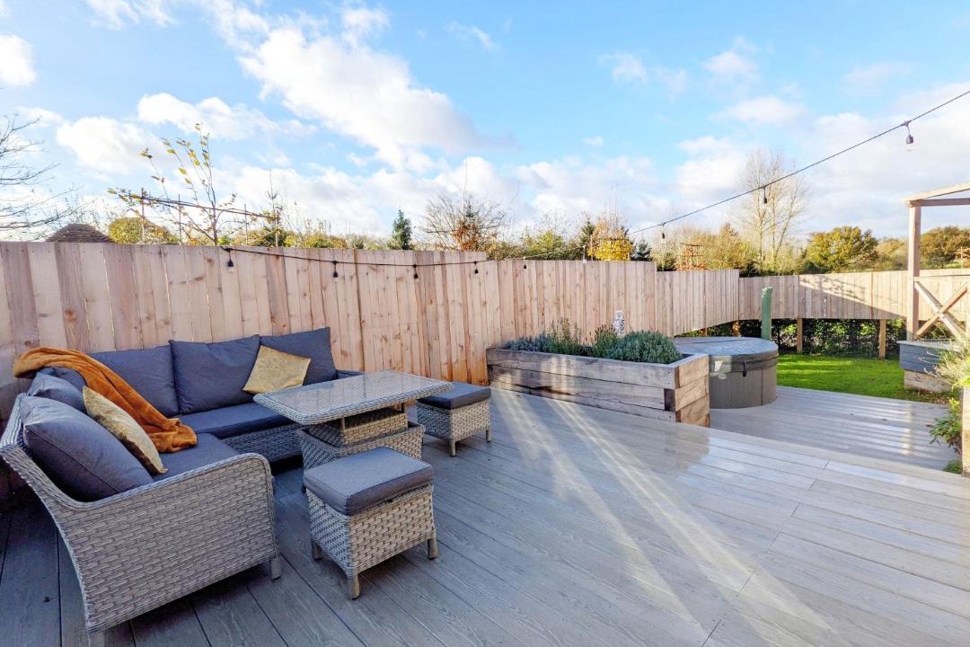 Photo of Patio Balcony in Funtington