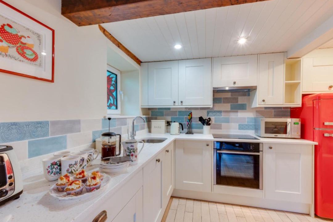 Photo of Kitchen in Benllech