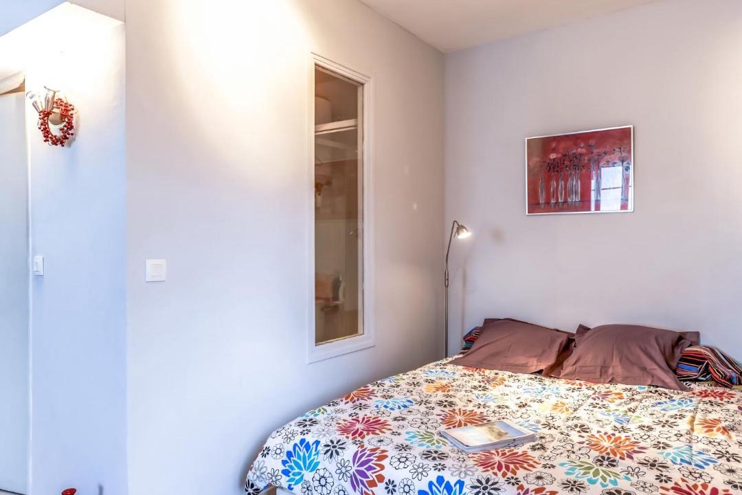 Photo of Bedroom in Cancale