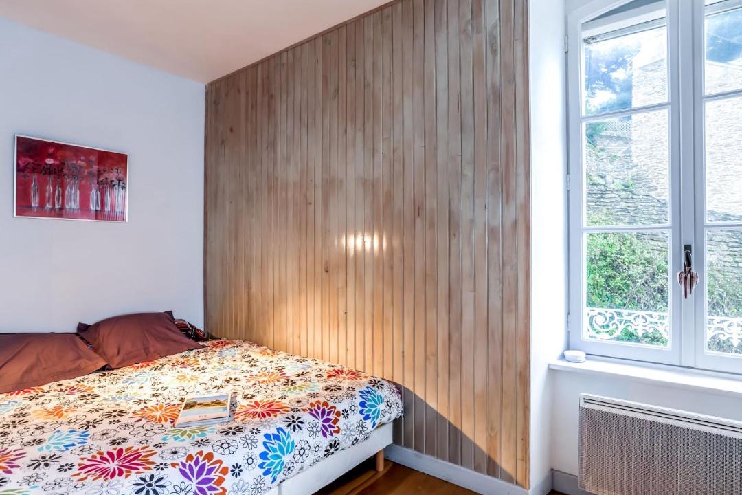 Photo of Bedroom in Cancale