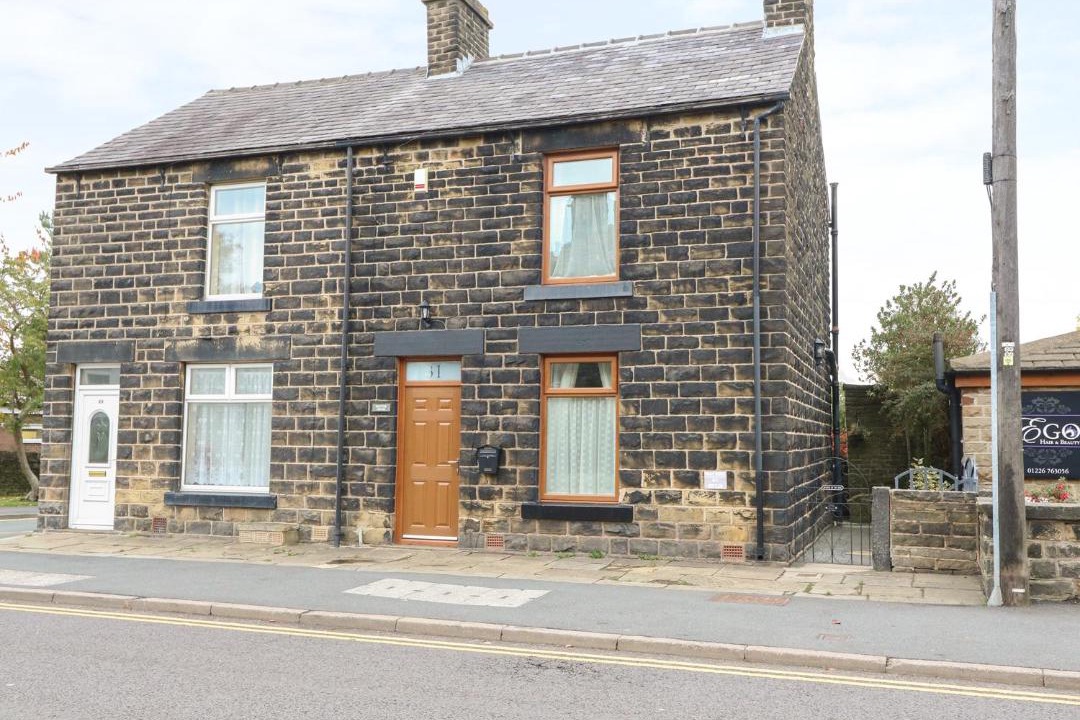 Photo of Buildings in Penistone