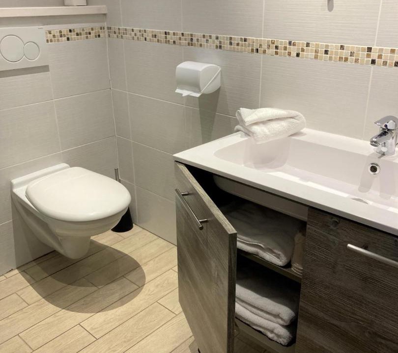Photo of Bathroom in Saugues