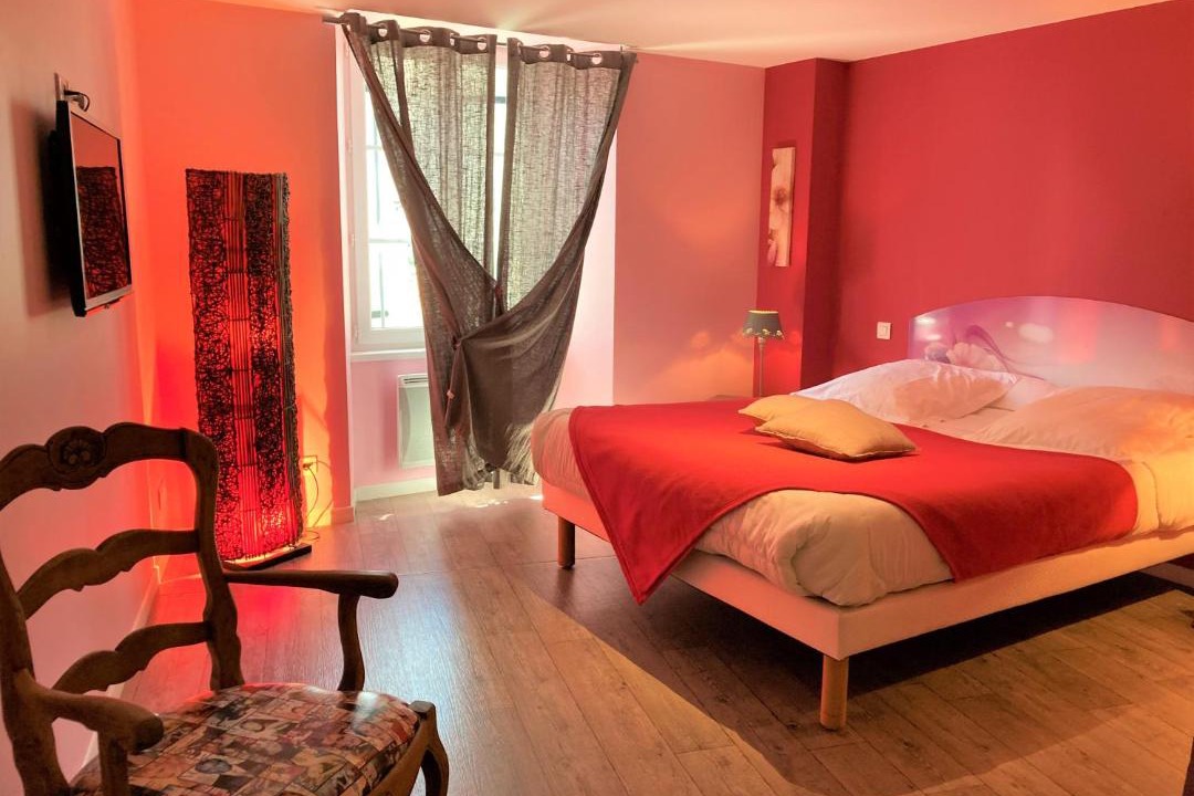 Photo of Bedroom in Saugues