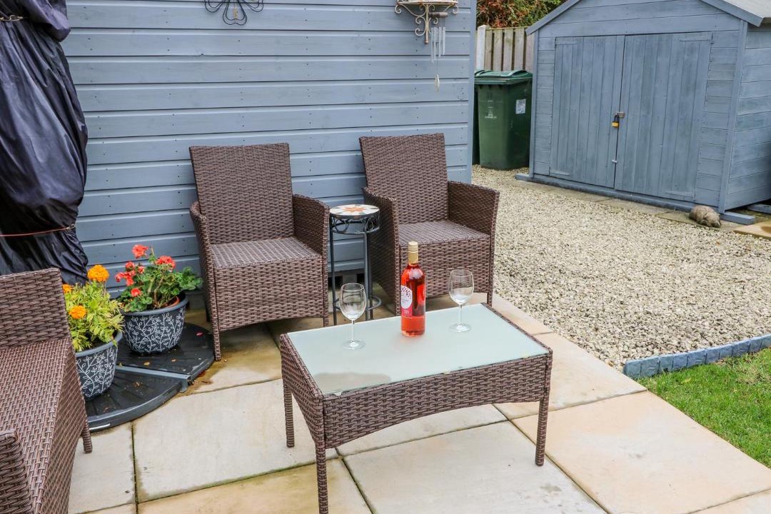 Photo of Patio Balcony in Penistone