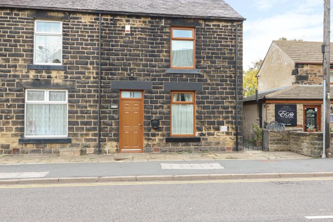 Photo of Buildings in Penistone