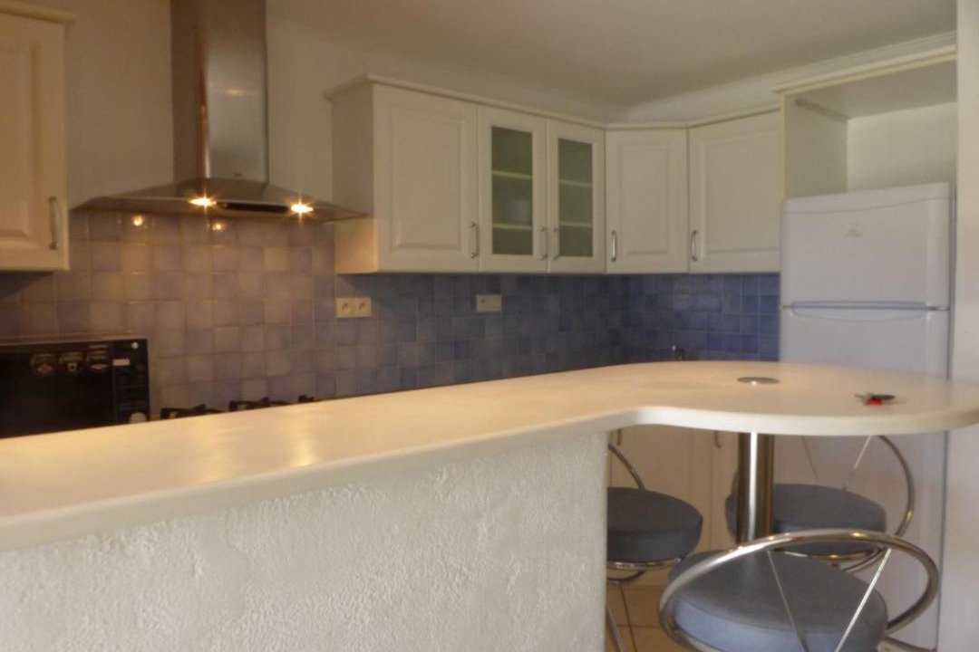 Photo of Kitchen in Bormes-Les-Mimosas