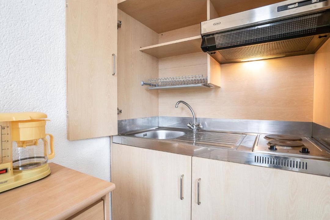 Photo of Kitchen in La Jetee