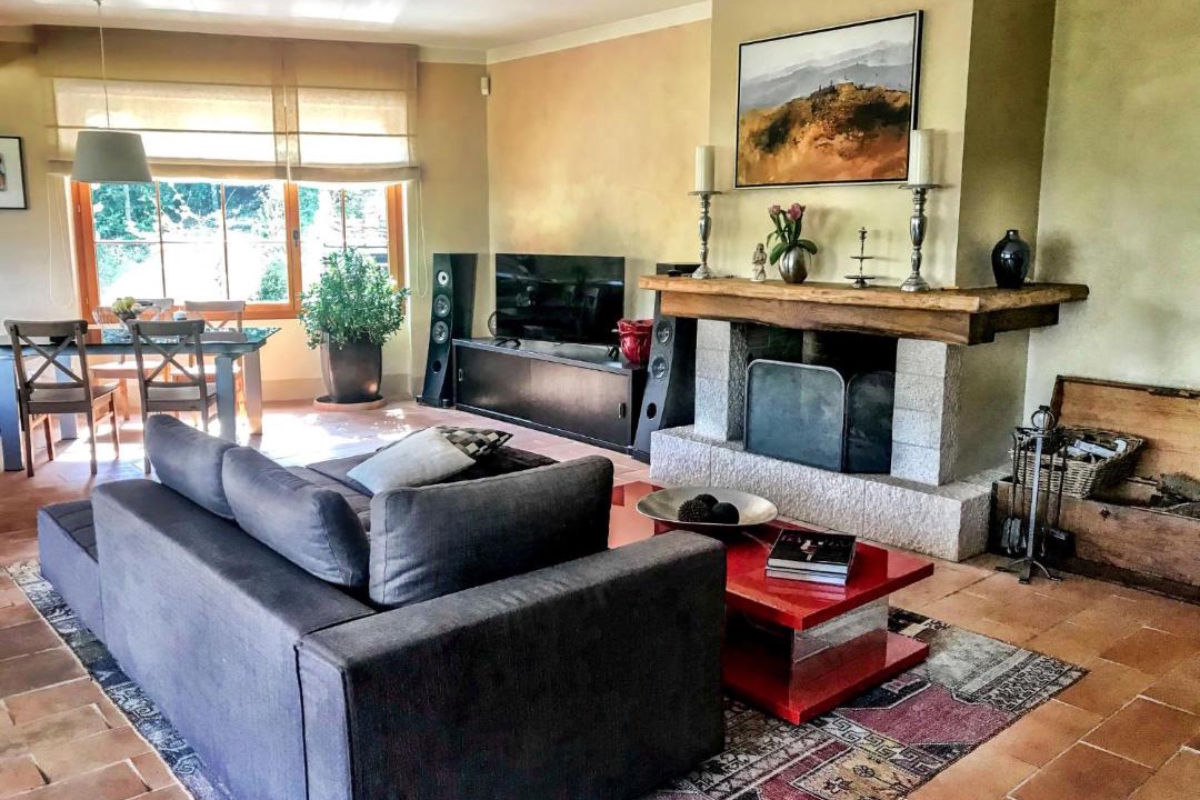 Photo of Livingroom in Carona