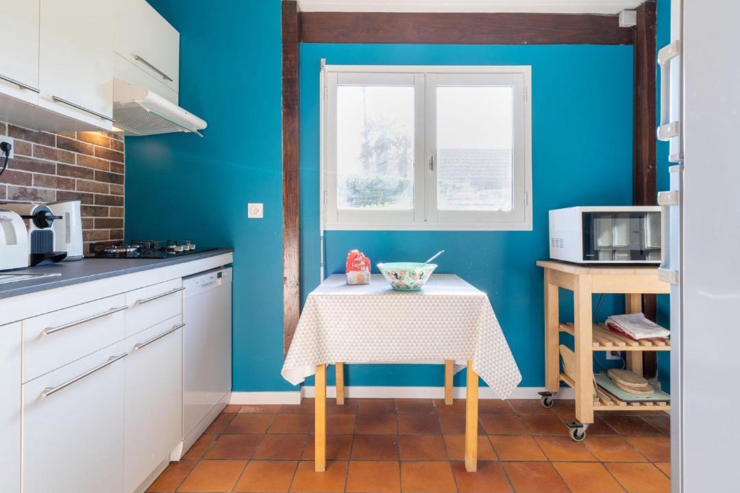 Photo of Kitchen in Mimizan-Plage