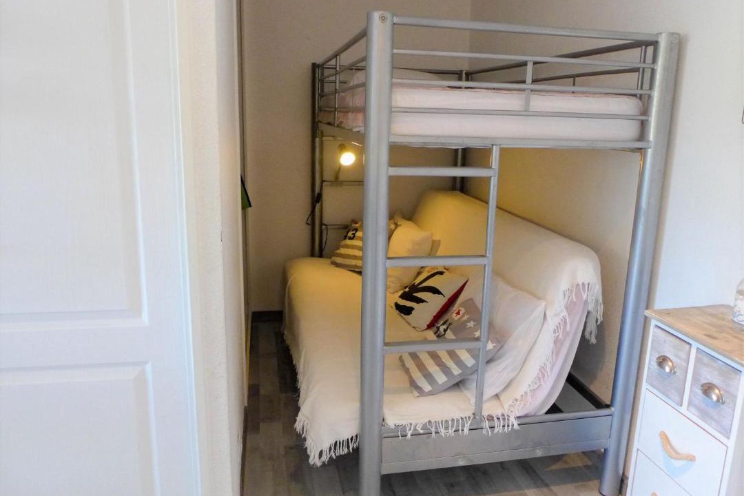 Photo of Bedroom in La Grande-Motte