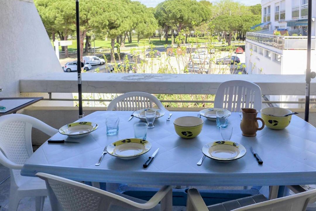 Photo of Patio Balcony in La Grande-Motte