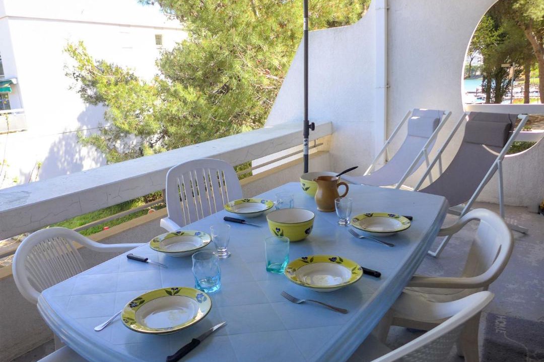 Photo of Patio Balcony in La Grande-Motte