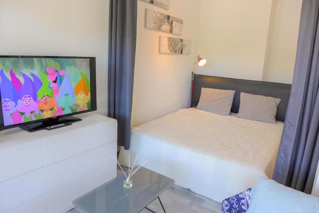 Photo of Bedroom in La Grande-Motte