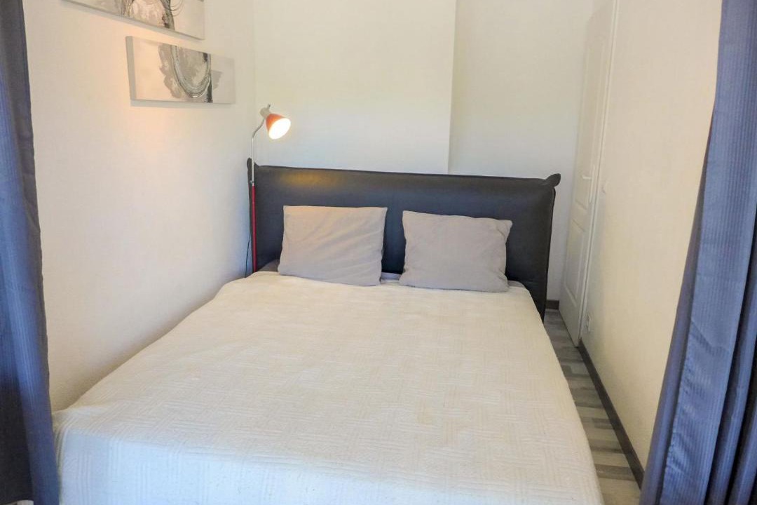 Photo of Bedroom in La Grande-Motte