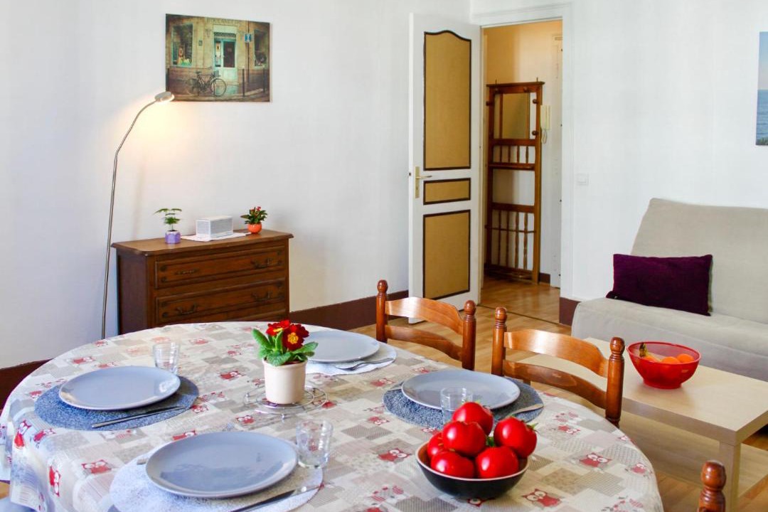 Photo of Livingroom in Deauville City Centre