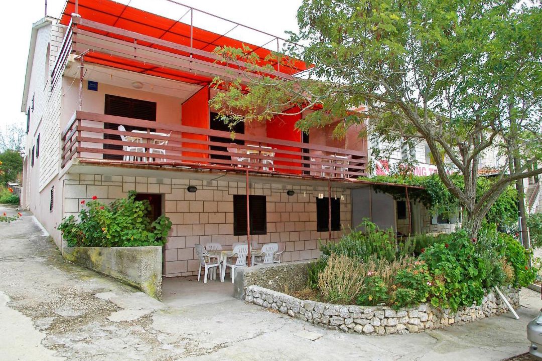 Photo of Buildings in Vela Luka