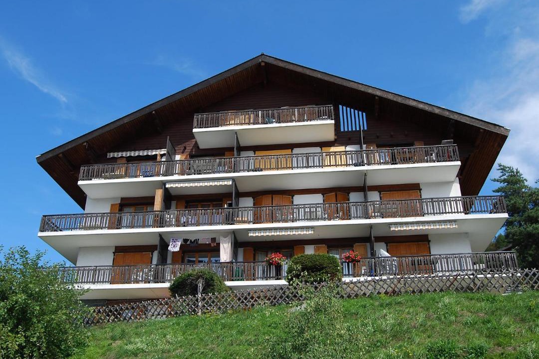 Photo of Buildings in Veysonnaz