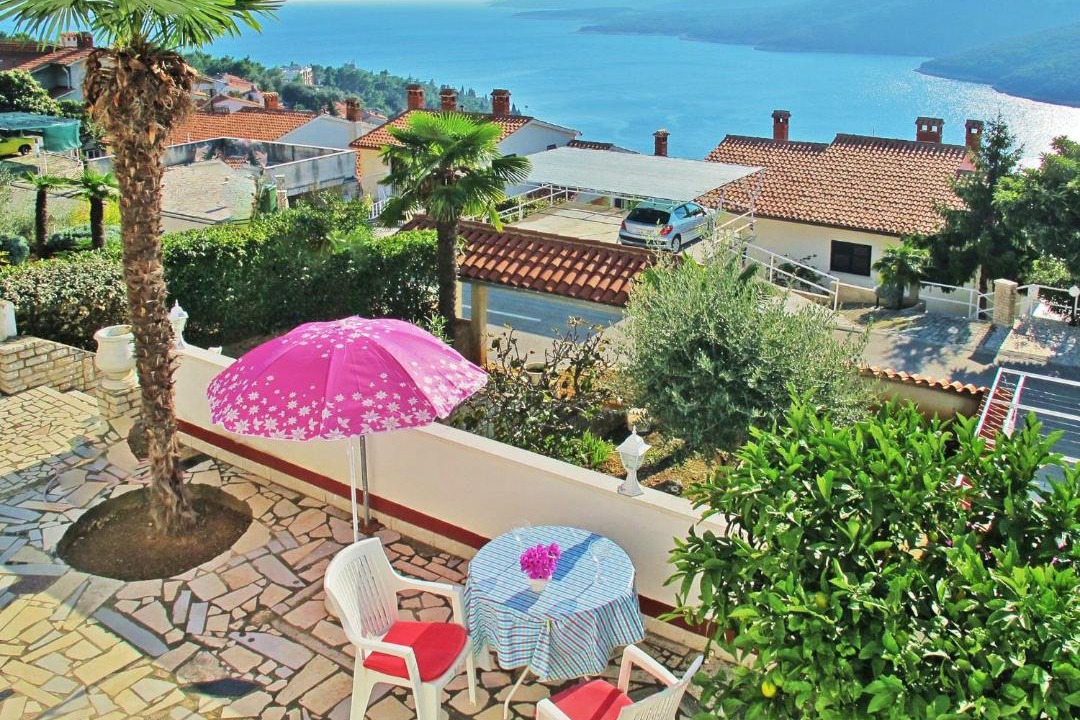 Photo of Patio Balcony in Rabac
