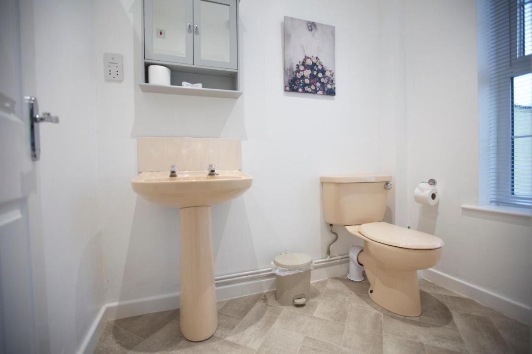 Photo of Bathroom in Lewannick