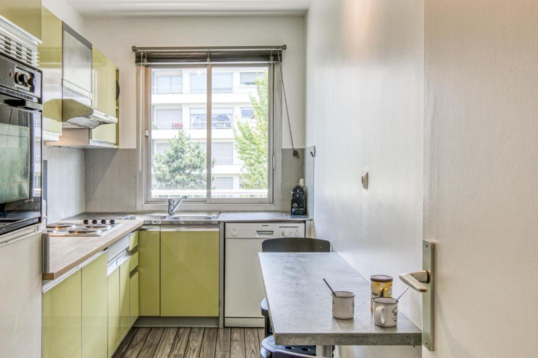 Photo of Kitchen in Biarritz