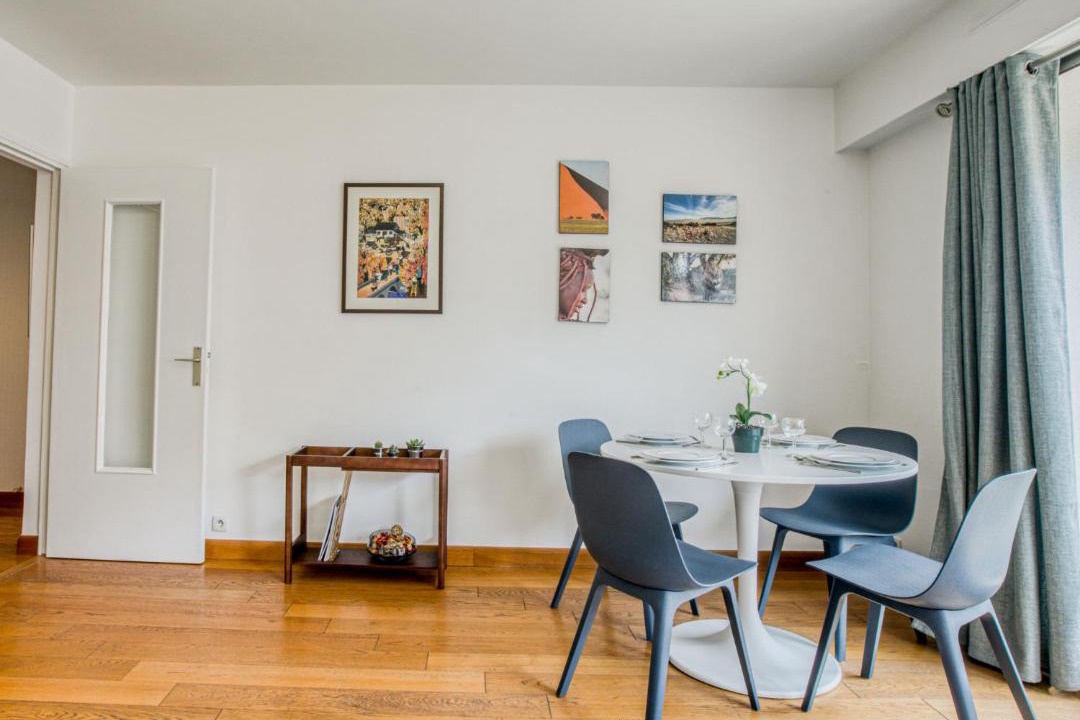 Photo of Livingroom in Biarritz