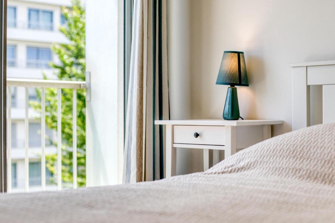 Photo of Bedroom in Biarritz