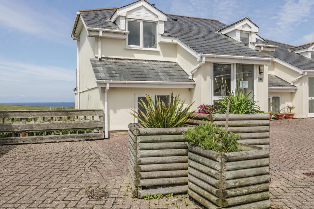 Photo of Buildings in Newquay