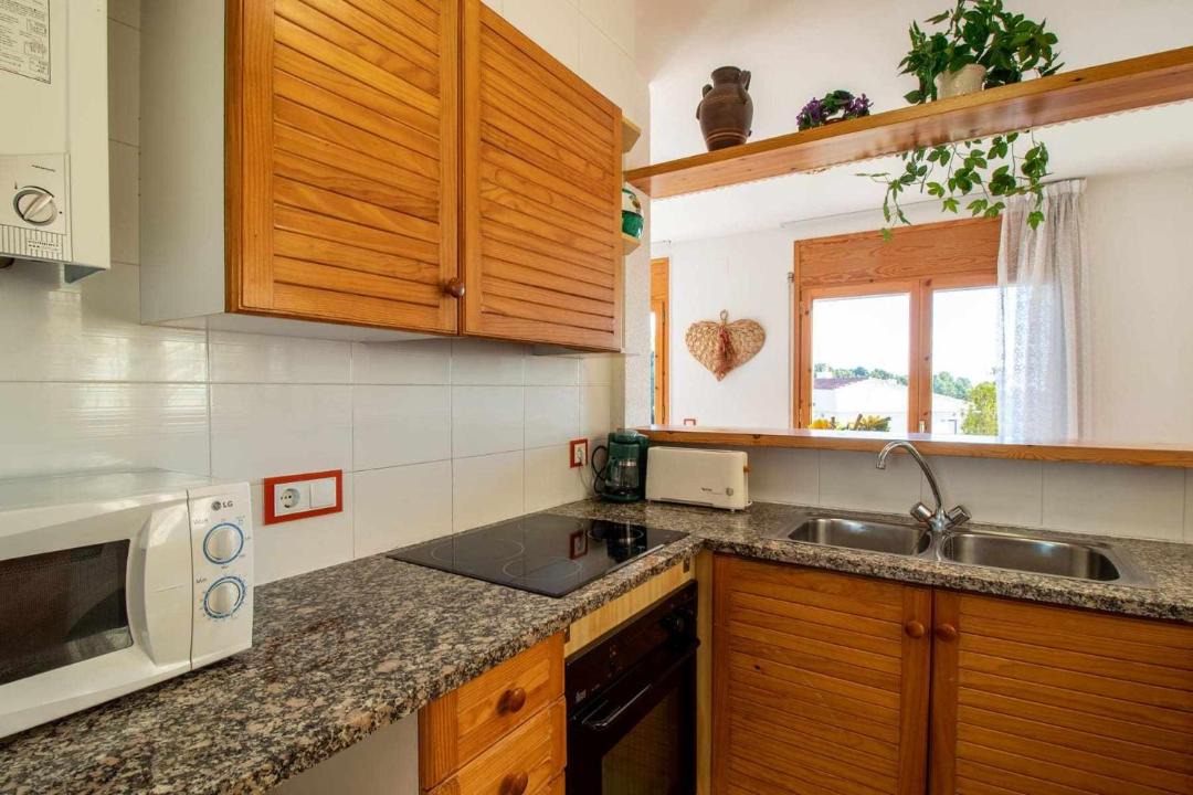 Photo of Kitchen in Llanca