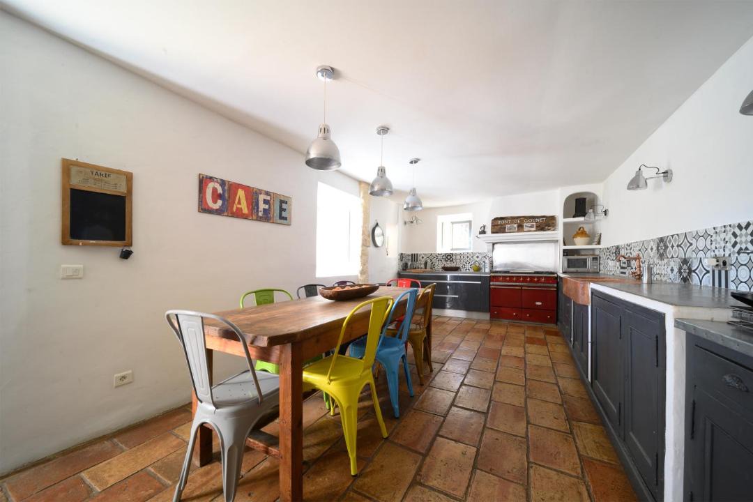 Photo of Kitchen in Lardiers