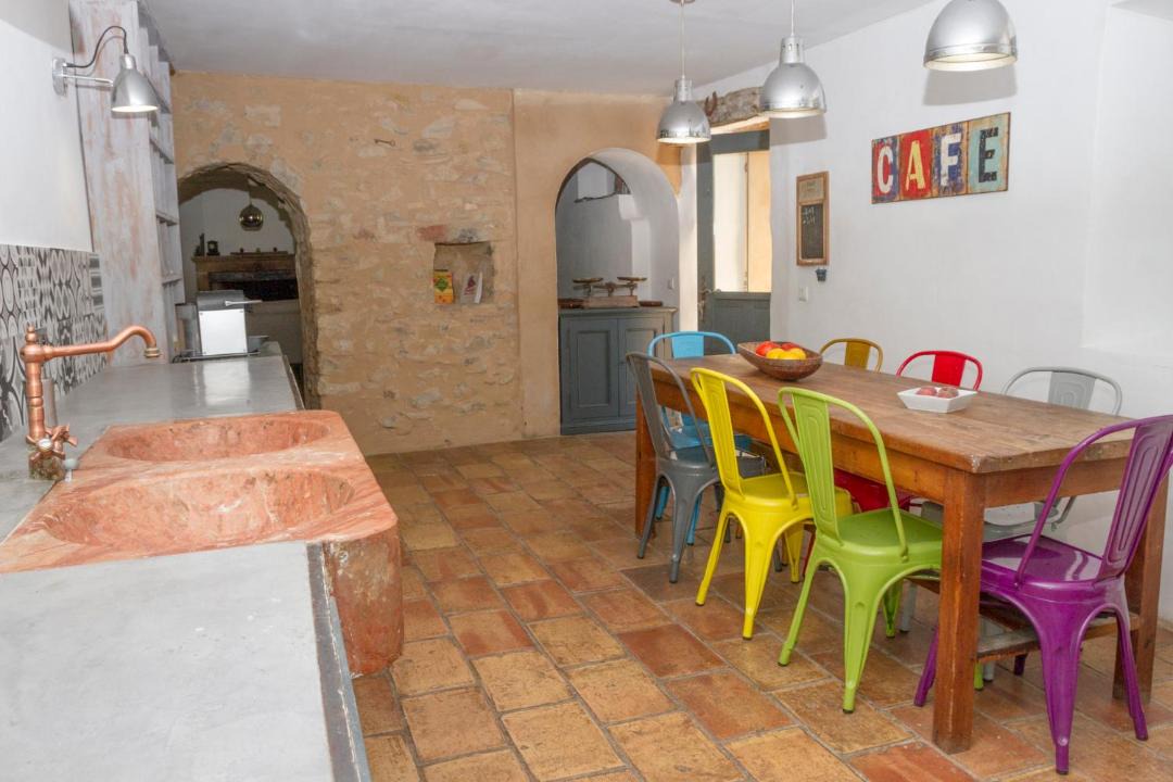 Photo of Kitchen in Lardiers