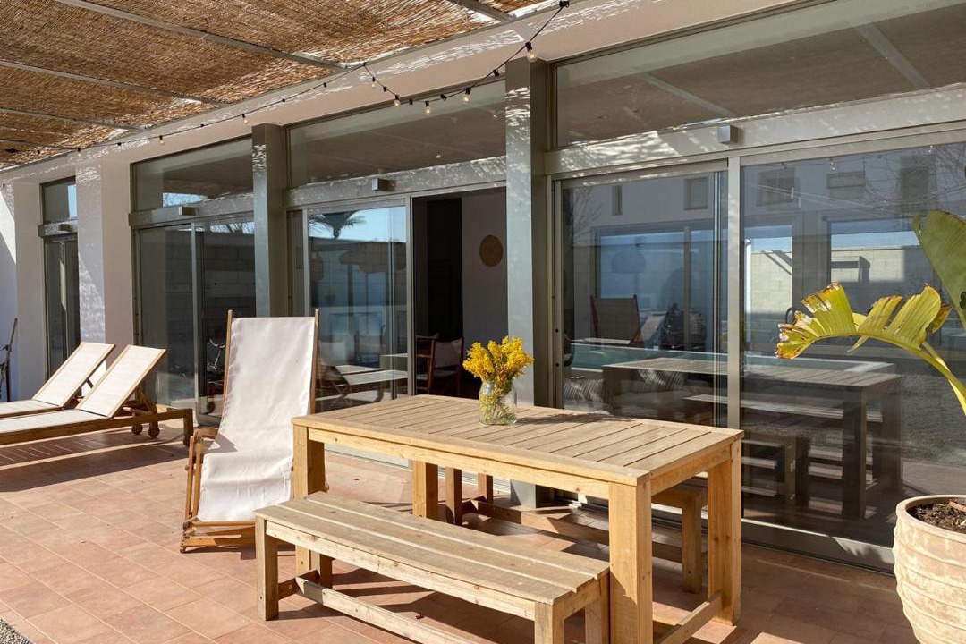Photo of Patio Balcony in Poble Nou del Delta