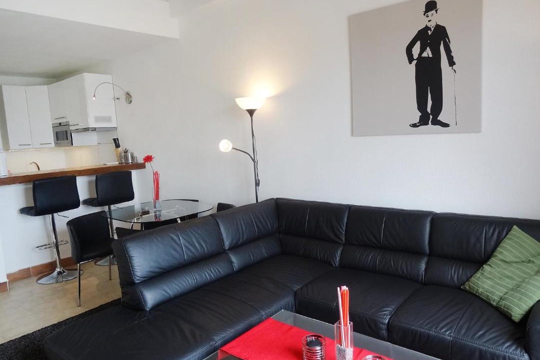 Photo of Livingroom in Port Cogolin