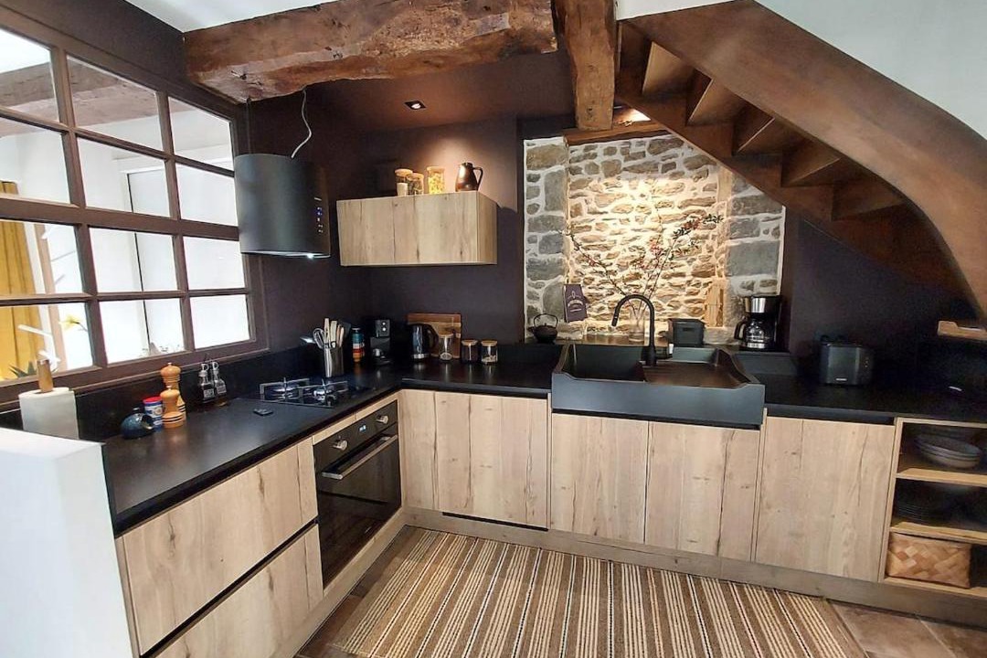 Photo of Kitchen in Taden