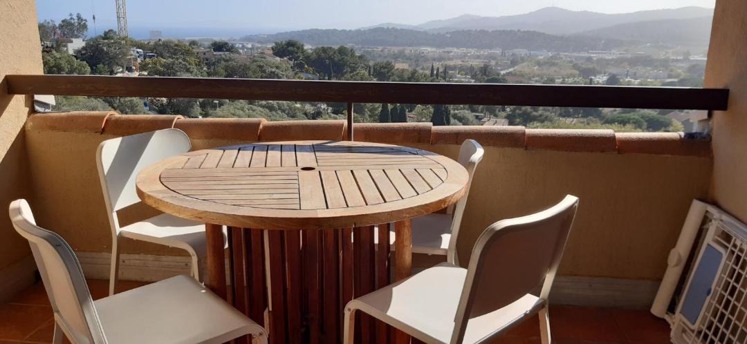 Photo of Patio Balcony in Bormes-Les-Mimosas